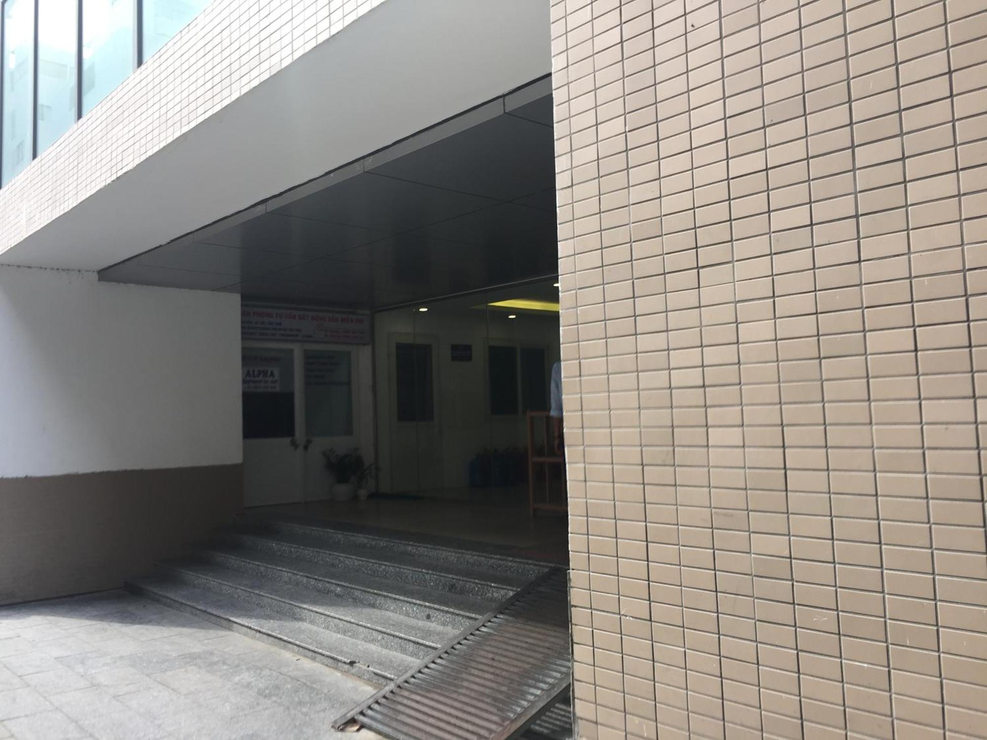 골드 오션 아파트먼트 나트랑 외부 사진